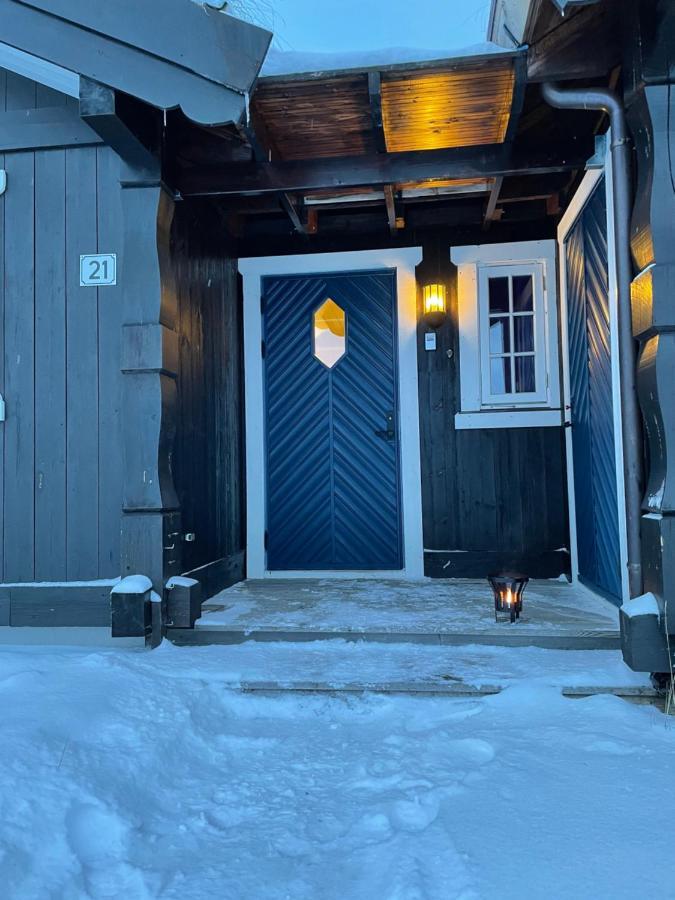 Hytte I Nydelige Jotunhemen - Rett Ved Besseggen Randsverk Exterior foto