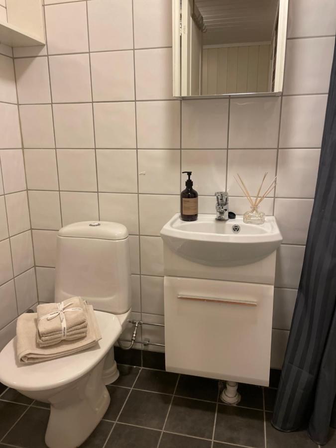 Hytte I Nydelige Jotunhemen - Rett Ved Besseggen Randsverk Exterior foto